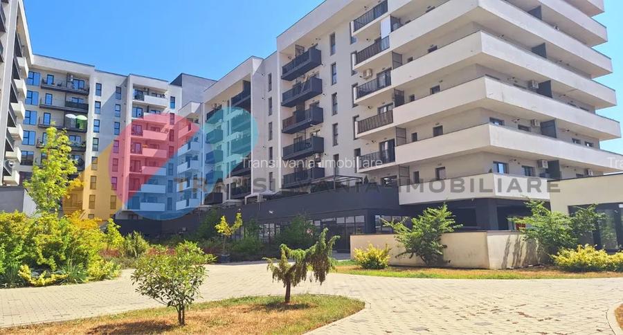 Apartament 2 camere, 44 mp, mobilat-Marasti