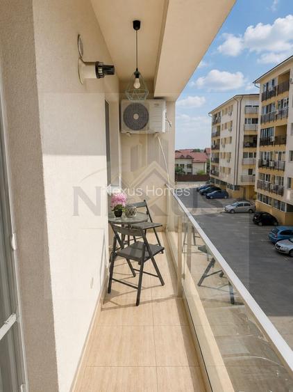 Apartament 2 camere-73mp- Solstitiului - 10 minute de metrou Leonida - 8