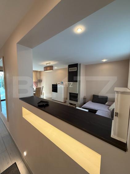Duplex de închiriat, 115 mp, zona Unirii – Ama Residence - 13