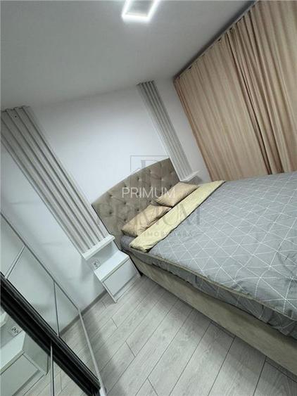 TRIPLEX CU TERASA SI CURTE PROPRIE - CALEA URSENI - IN SPATE LA ZONE 2 - 9