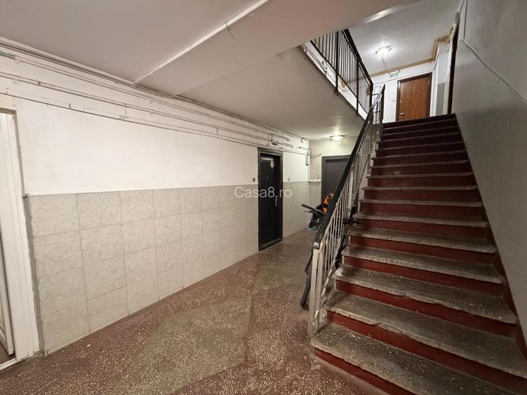 Apartament 4 Camere | Bloc 1990 | Timpuri Noi | Metrou la 10 minute - 13