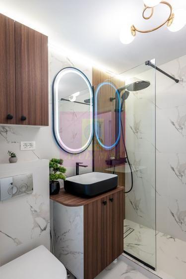 Apartament 3 camere, Rahova