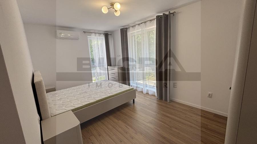 Duplex modern de 4 camere, 125 mp, curte, parcare, zona Auchan Iris