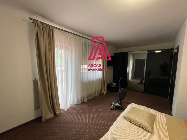 Vila de lux de vanzare in Sibiu- Sura Mare- Ana Residence !