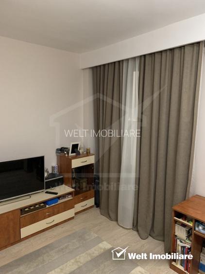 Apartament 1 camera, 40 mp, etaj intermediar, mobilat si finisat, Gruia - 5