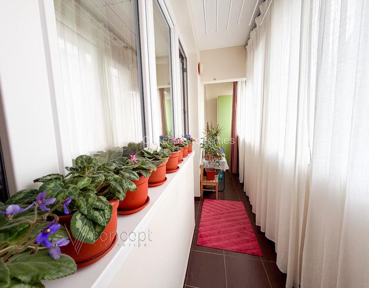 3 camere | decomandat | Nicolae Sebe | 66,91 mp utili - 15