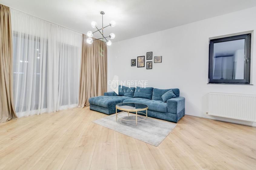 NOU! 3 camere SUPER DEAL, 2 bai, PARCARE  INCLUSA! - 4 CITY! - 2