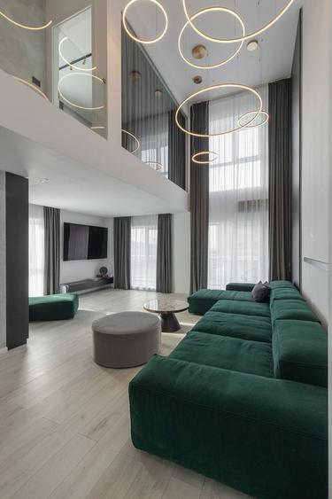 Duplex 4 Camere | Design High-End, Smart Home & Vedere la Lac