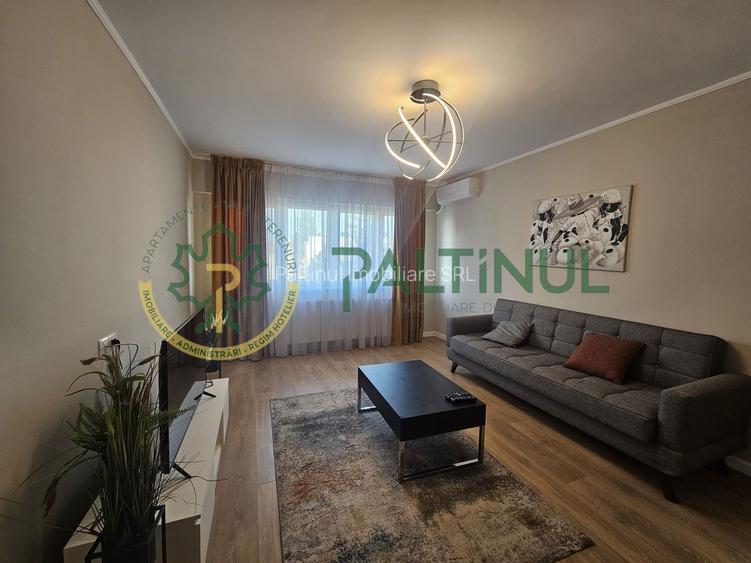 Apartament de vanzare 2 camere pe B-dul Mihai Viteazu - 2