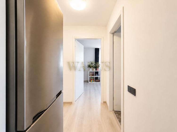Apartament Modern - SU 47MP | 2 Camere - Str. Stejarului | Florești - 7