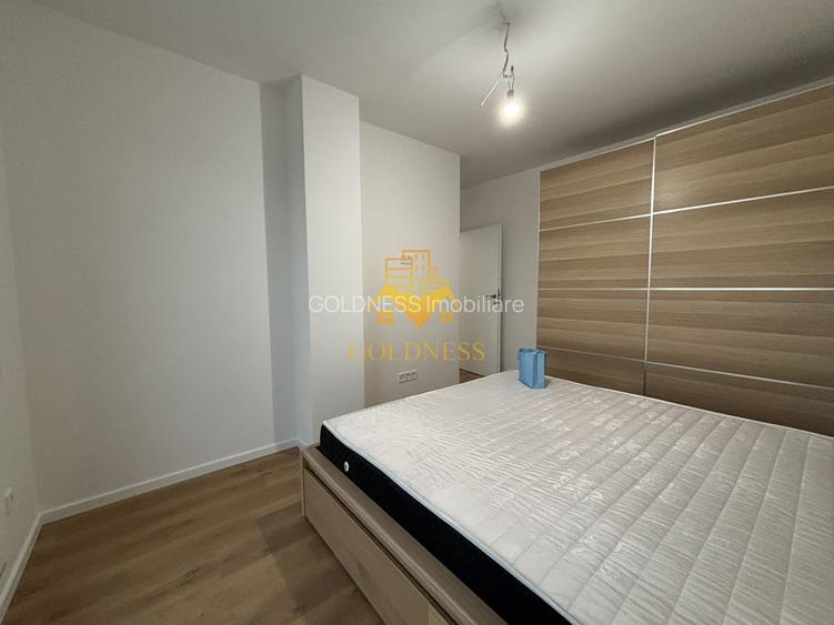3 camere, modern, parcare, prima închiriere, terasă 46 mp, totul nou - 3