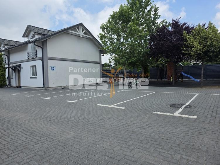 CASA CU POMPA DE CALDURA GEOTERMALA, 4 CAMERE MOBILATA & UTILATA 225.000 EUR - 4