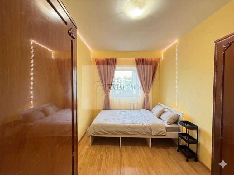 3 camere / 2 bai / bloc reabilitat/ zona Pietei Ion Mester