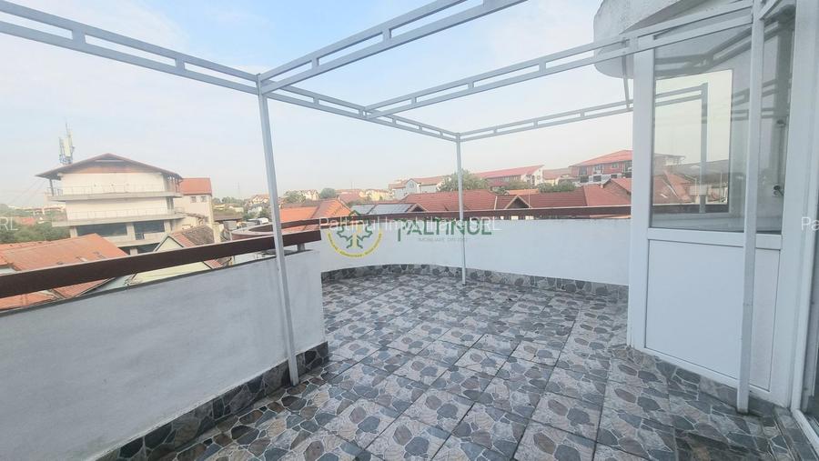 Apartament doua camere, zona sos. Alba Iulia - 6
