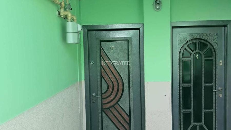 Feldioara - strada Brazilor, Apartament cu 2 camere decomandat - 52 mp - 5