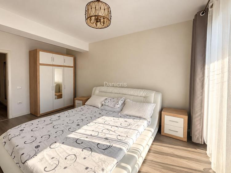 Apartament modern cu 2 camere | Mamaia Nord | Termen lung - 6