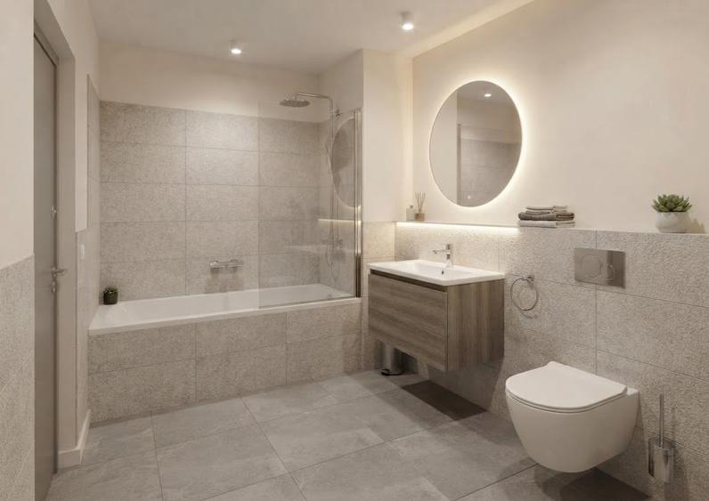 Garsoniere și apartamente noi | Str. Biruinței –1,5 km Metrou Berceni