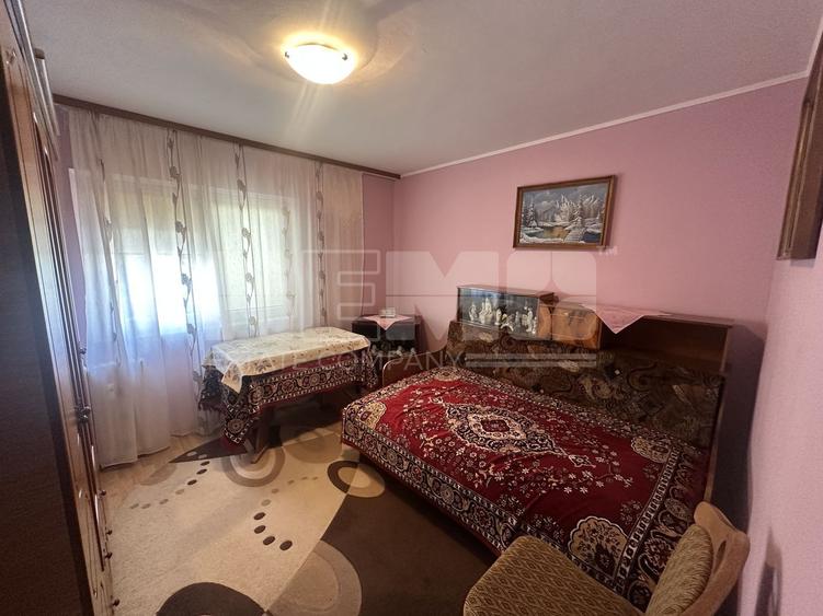 Apartament 3 Camere | Etaj 2 | Zona Oborului | 70.000 Euro