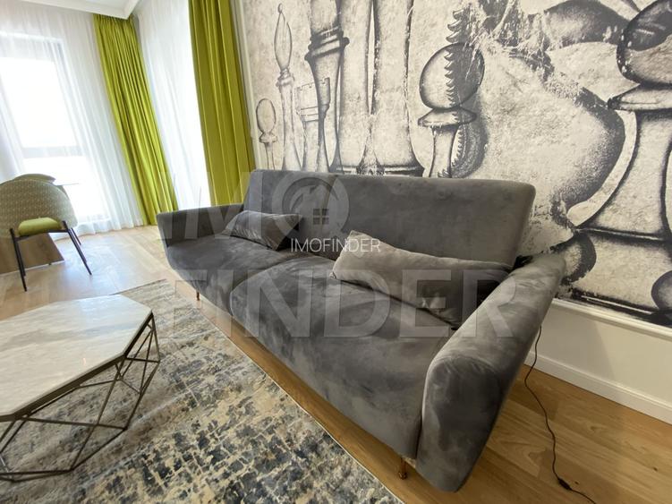 2 camere | Brancusi Residence| Garaj - 3