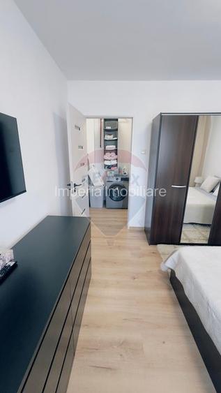 2 camere, 60 mp, renovat complet 2024, 2 balcoane, etaj 4/10, Cv9,lift - 4