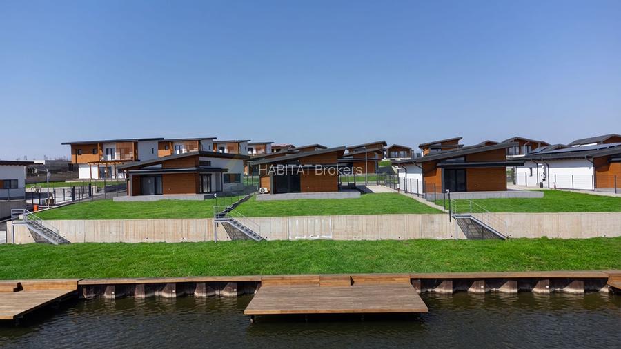 Casa 3 camere pe malul Lacului Snagov | Green Future Snagov - 18