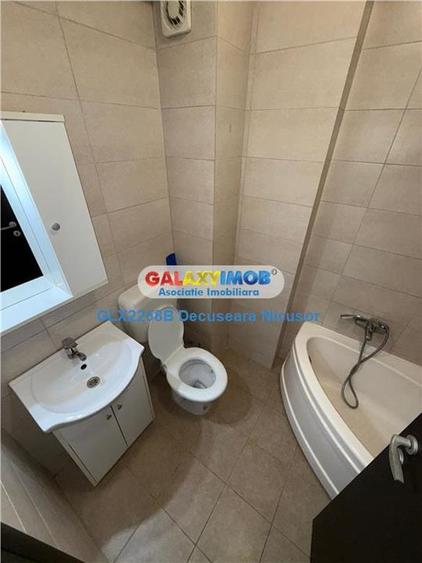 Garsoniera mobilata Militari Residence 49.900 euro
