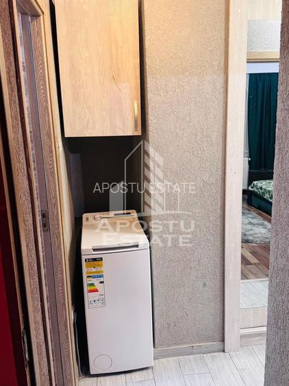 Apartament 3 Camere, Complet Renovat & Mobilat – Zona Alfa/64 mp - 33