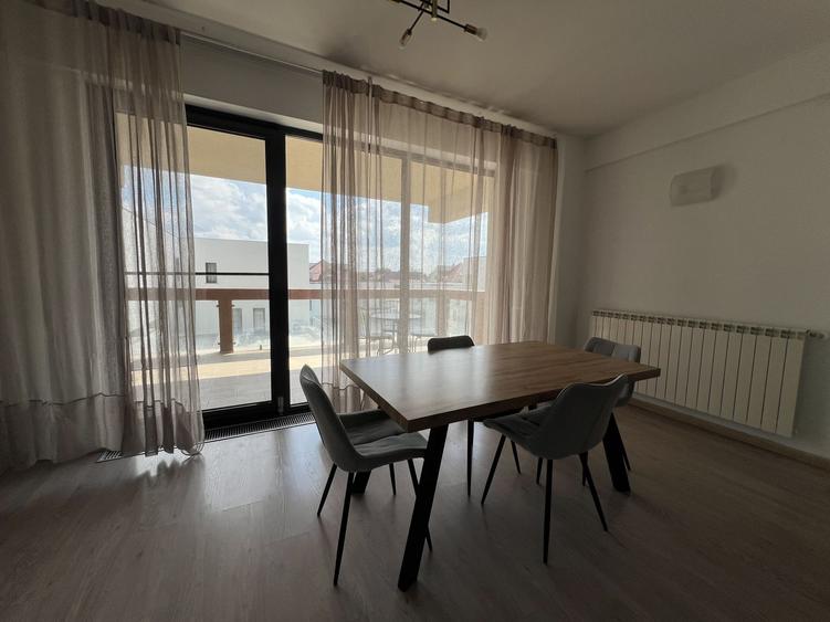 IANCU NICOLAE 135 mp Utili | Living 41 mp | 2 Terase 2 Locuri Parcare
