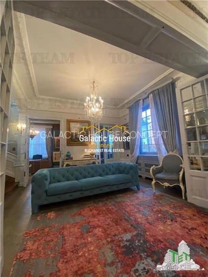 CASA SPECTACULOASA DOROBANTI CAPITALE PRETABILA FIRMA SAU REZIDENTA - 25