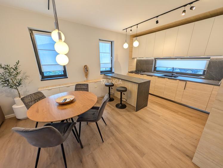 Casa parter 4 camere 114mp | 0 comision | Balotesti - The 8 Residence
