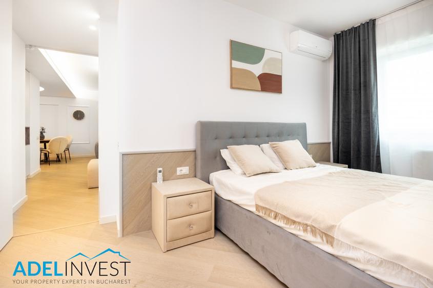 Comision 0!! Apartament 3 camere de inchiriat | Cortina North | Parcare | Pipera