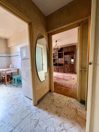 Apartament 2 Camere Giurgiului 52mp Bloc Reabilitat Etaj 7/8