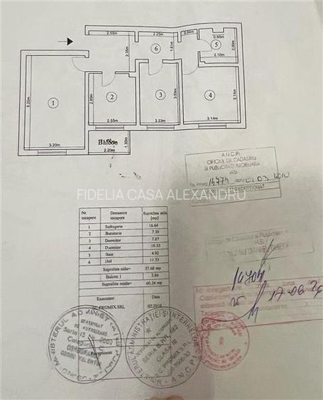Apartament 3 camere decomandat | Târgu Cucu | Etaj 2 | renovat - 16