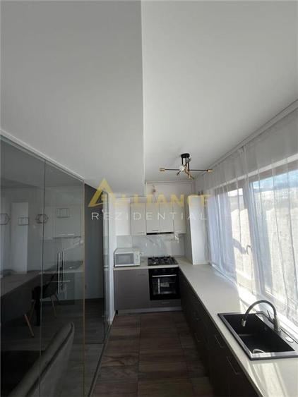Apartament 3 camere metrou Dimitrie Leeonida piscina