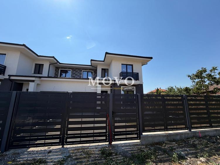 Duplex despartit | 5 camere | Garaj | Finisaje premium | 3 bai | Asfalt