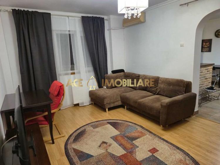 3 Camere de inchiriat | Bucur Obor | Metrou | Petfriendly | Mobilat
