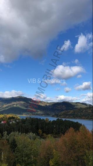 ceahlau , 1000mp , lotizare la cererea clientului , vedere superba catre lac - 8