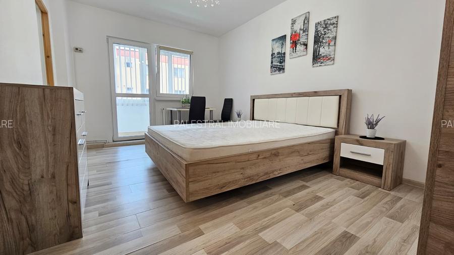 Exclusiv-Garsoniera Racadau,mobilata-utilata modern,renovata,330 Euro - 2