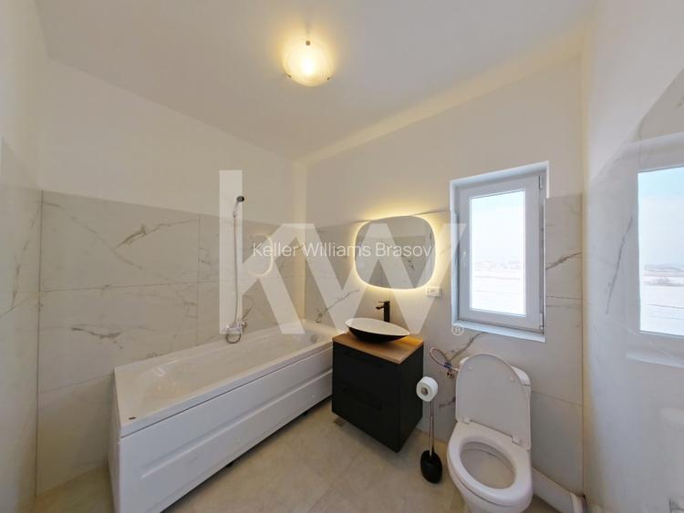De inchiriat apartament cu 2 camere, mobilat si utilat cu vedere spre munte! - 11