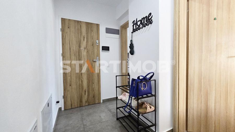 Garsoniera cu parcare Noua Residence