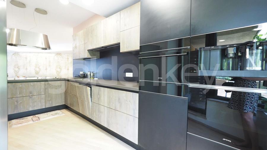 Apartament spatios cu 5 camere | vedere catre parc