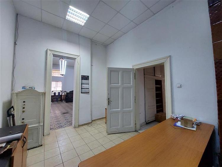 Spatiu comercial, zona centrala