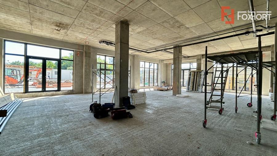COMISION 0% Spatiu comercial 295 mp cu vad bun, zona Torontalului