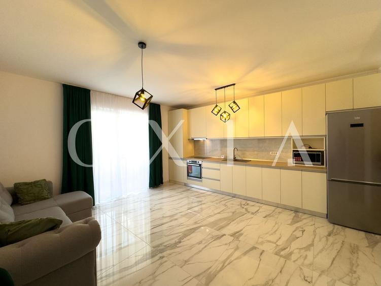 OX725 Apartament tip STUDIO, in Braytim