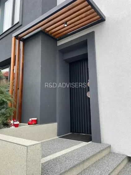 Casă duplex de vânzare în Pipera | 8 camere | Lângă Școala Americană - 11