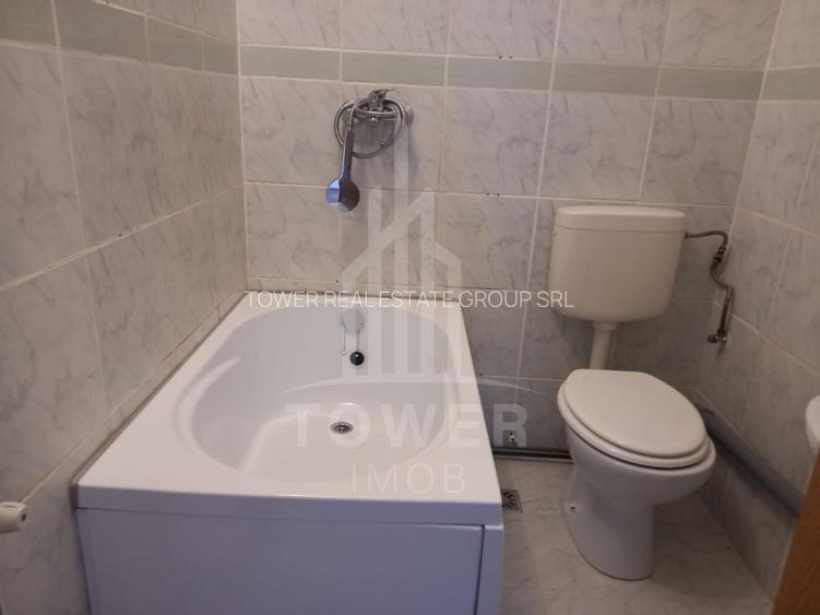 De închiriat apartament 2 camere – zona Cantina Studențească - B-dul Victoriei - 9