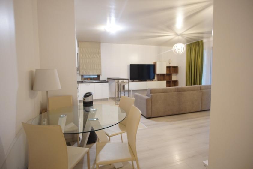 Unirii | Studio Soho Rezidence | Gradina proprie