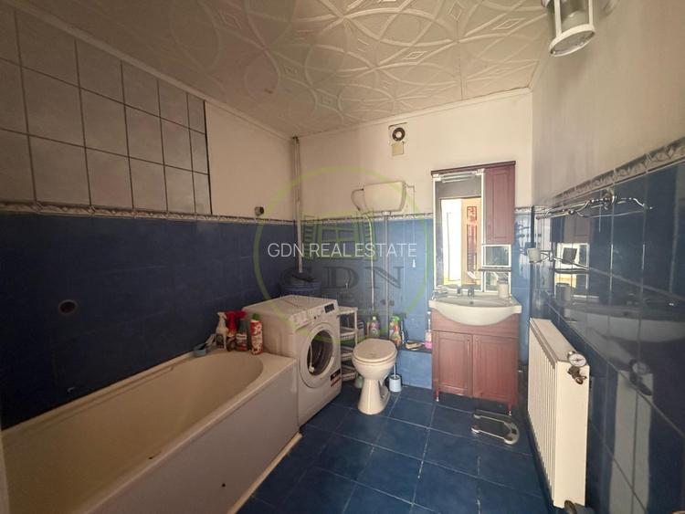 Casa parter, 385 MP teren, 75 MP utili, Isalnita - 7