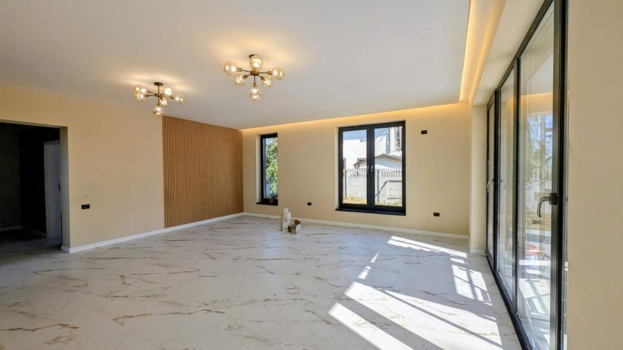 Vanzare/inchiriere vila mediteraneana P+1,str.privata/bariera,finisaje de lux.