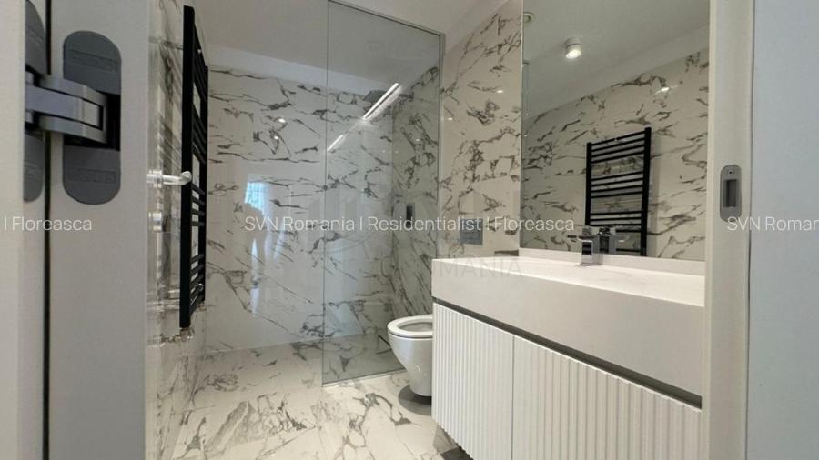 REA1025751 Apartament tip duplex 4 camere I One Herastrau Towers I View superb - 13